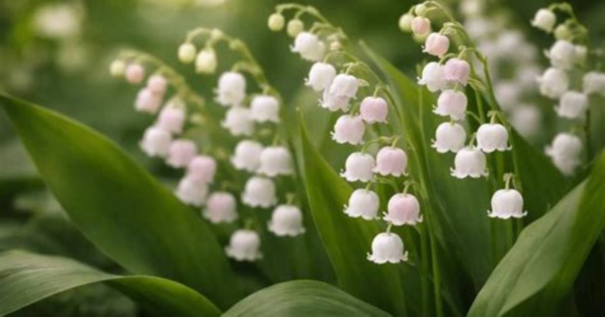 Unveil the Lily of the Valley and Rose Tattoo
