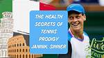 Unveil the Secrets of Tennis Prodigy: Francesco Musetti