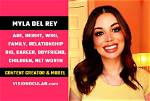Unveiled: Myla Del Rey's Onlyfans Leaks - a Comprehensive Review