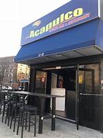 Unveiling Acapulco Sports Bar & Restaurant: a Visual Odyssey
