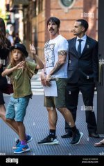 Unveiling Anthony Kiedis' Romantic Journey: Who Is His Girlfriend in 2024?
