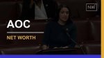 Unveiling Aoc's Net Worth: a Deep Dive into Her Financial Landscape