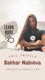 Unveiling Bakhar Nabieva's Weight: Secrets, Strategies, and Surprises