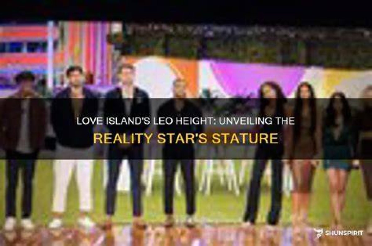 Unveiling Bambi's Height from Love and Hip Hop: a Surprising Revelation