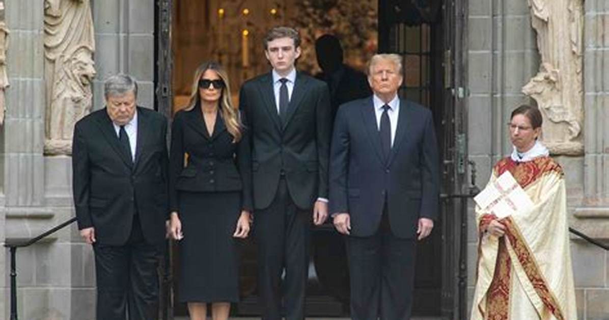 Unveiling Baron Trump's Girlfriend: a Deep Dive into His Romantic Life