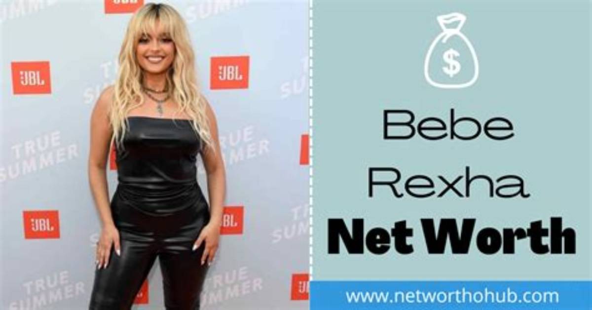 Unveiling Bebe Rexha's Net Worth, Age, and Height