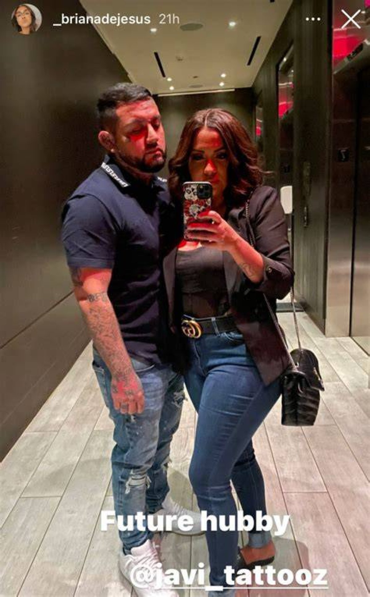 Unveiling Briana Dejesus' Boyfriend: Surprising Revelations Revealed