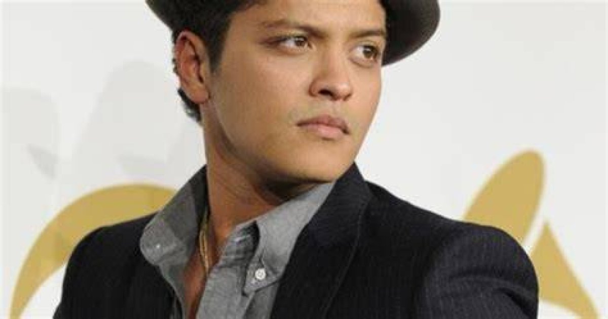 Unveiling Bruno Mars Net Worth: a Journey Through Fame and Fortune