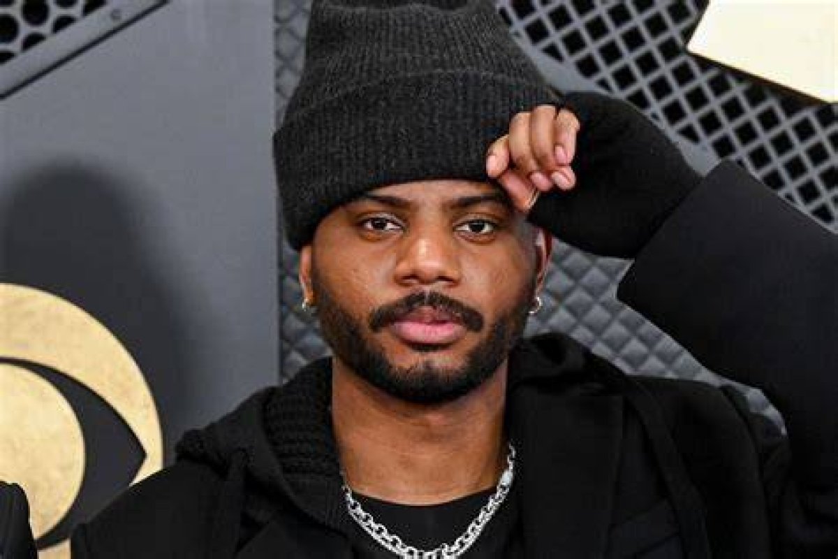 Unveiling Bryson Tiller's Grammy Journey: Discoveries and Impact