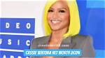 Unveiling Cassie Ventura's Net Worth: a Comprehensive Insight