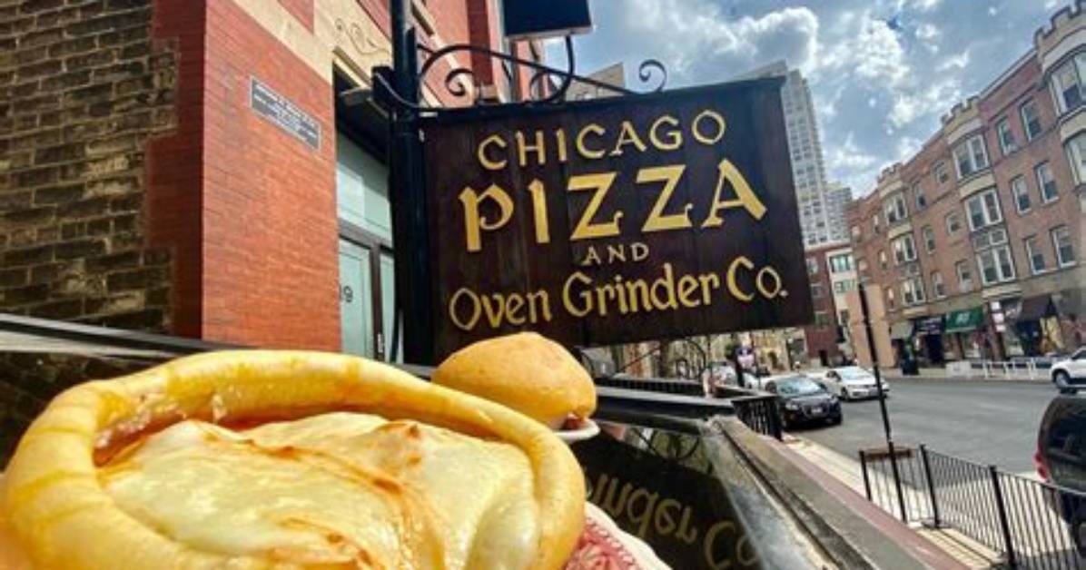 Unveiling Chicago's Oven Grinder Pizza: a Culinary Gem
