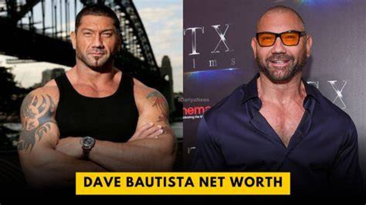 Unveiling Dave Bautista's Net Worth: Discoveries and Insights