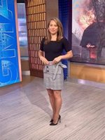 Unveiling Ginger Zee's Impact on Weather Forecasting and Climate Advocacy