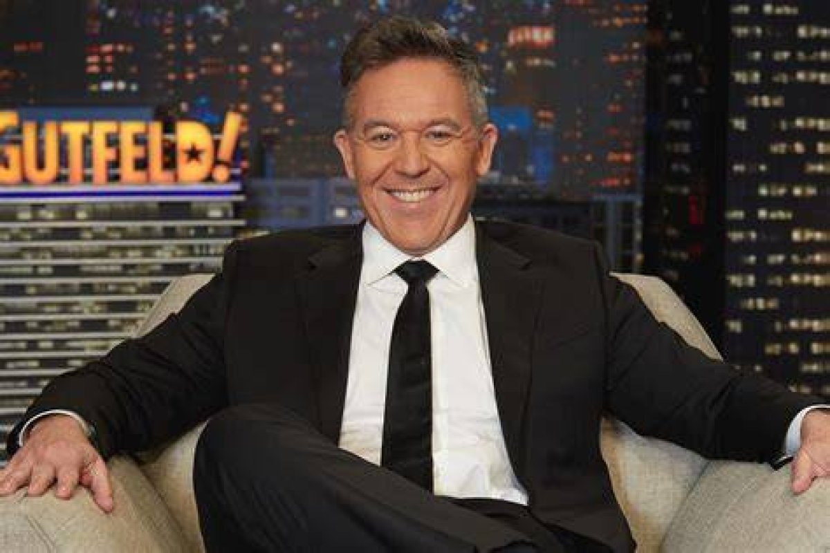 Unveiling Greg Gutfeld's Net Worth: Exclusive Insights