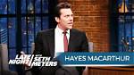 Unveiling Hayes Macarthur's Net Worth in 2025: a Comprehensive Insight