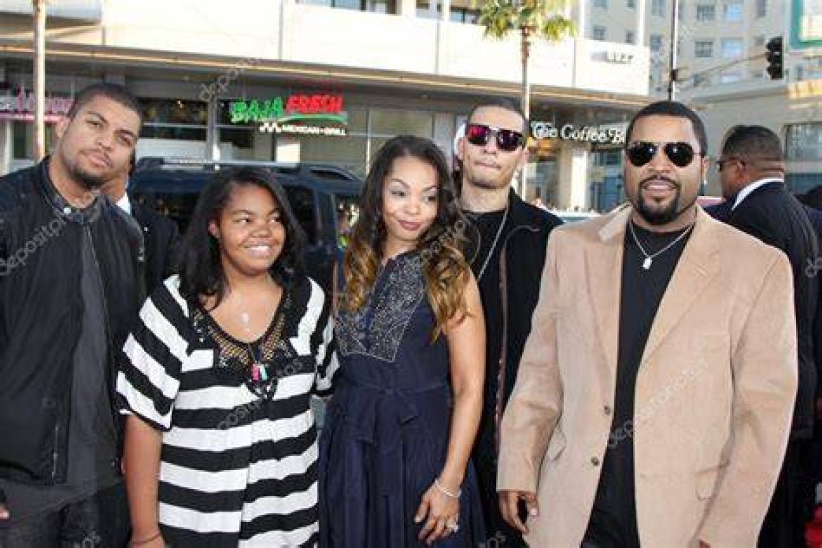 Unveiling Ice Cube's Family: Discoveries and Insights