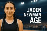 Unveiling Jaden Newman's Age: Unveiling Remarkable Journey