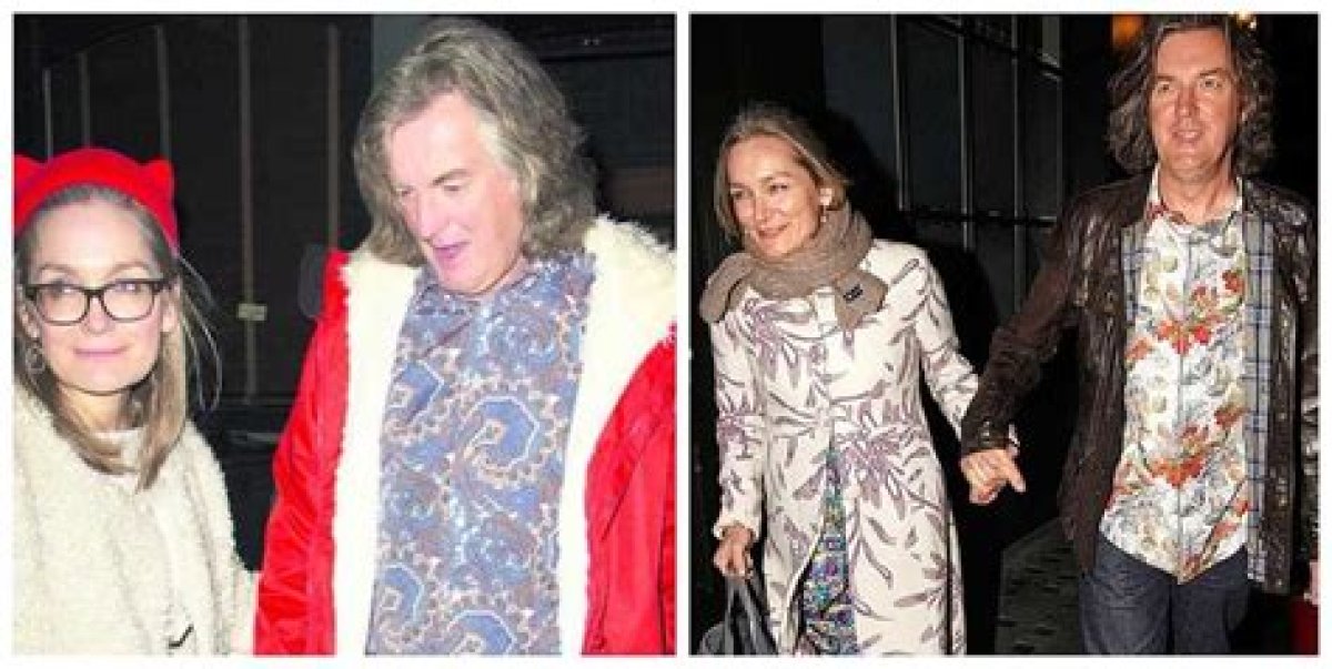 Unveiling James May's Spouse: the Untold Story