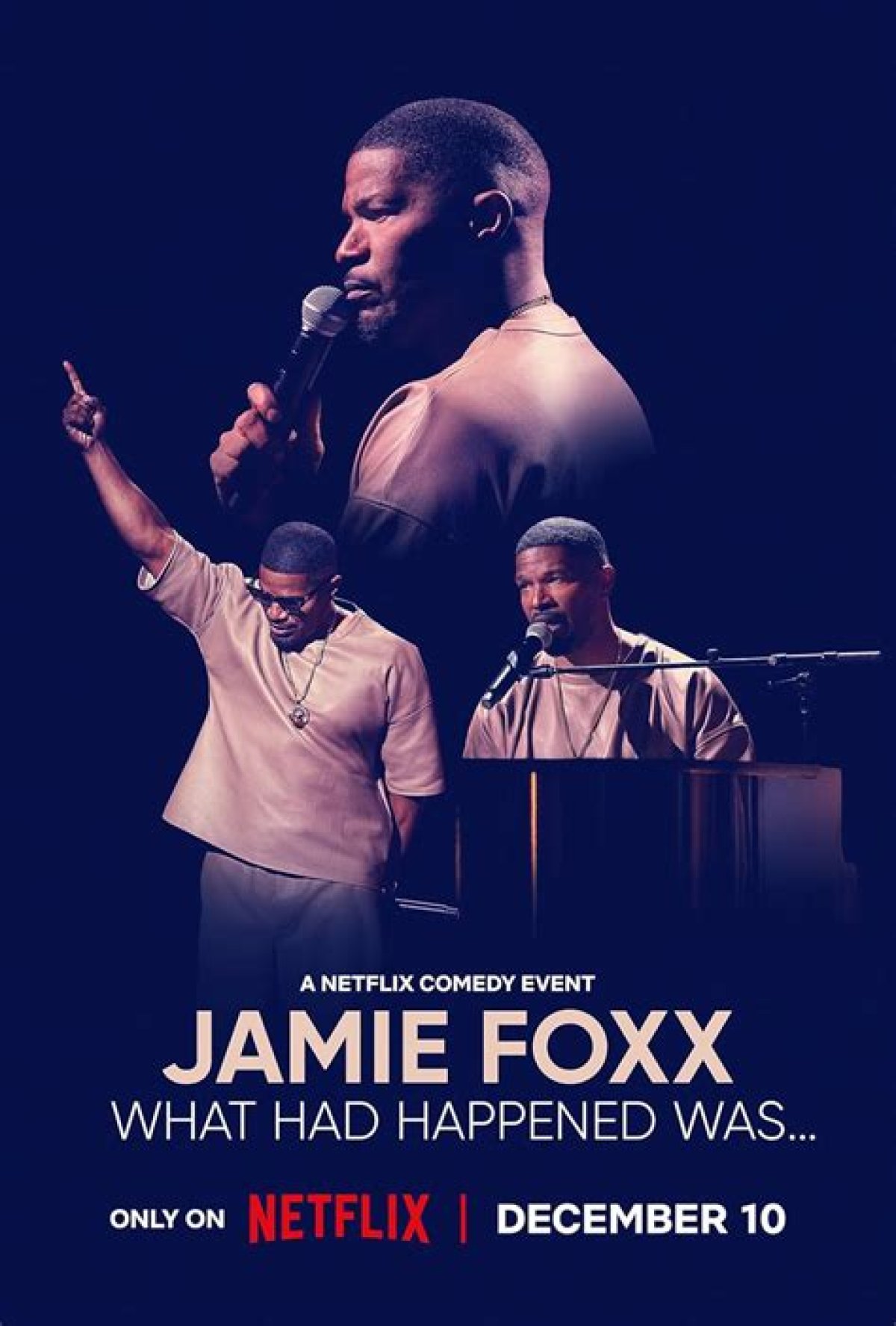 Unveiling Jamie Foxx's Brilliance in Living Color: a Journey of Discovery