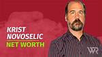 Unveiling Krist Novoselic's Net Worth: a Deep Dive into the Life of a Rock Legend