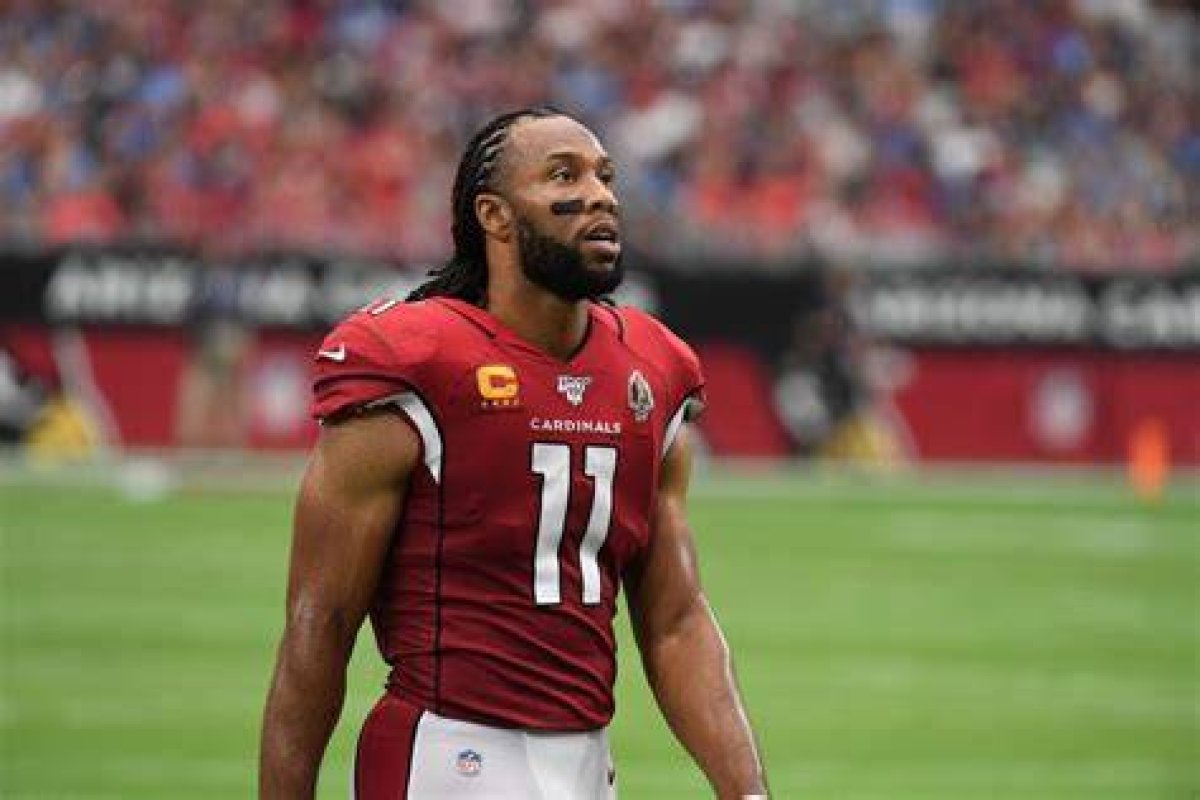 Unveiling Larry Fitzgerald's Matrimonial Journey: Secrets and Surprises Revealed