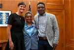 Unveiling Lori Lightfoot's Partner's Height: Unlocking Unseen Insights