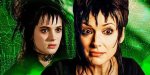 Unveiling Lydia's Age in Beetlejuice: the Enigmatic Teenager