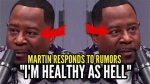 Unveiling Martin Lawrence's Eyes Condition: a Journey Through Challenges