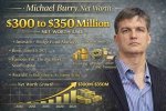 Unveiling Michael Burry's Net Worth: the Man Behind the Market