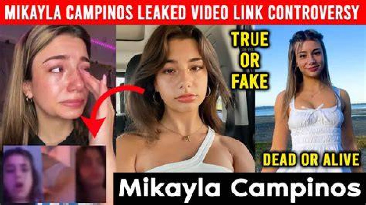 Unveiling Mikayla Campinos' Viral Twitter Recipe