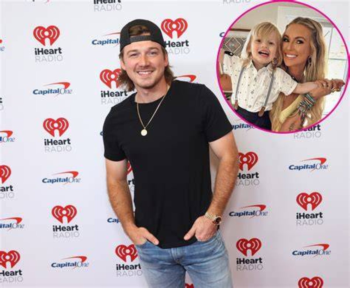 Unveiling Morgan Wallen's Son: the Little Bundle of Joy