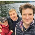 Unveiling Nathan Fillion's Family Choices: Insights and Discoveries