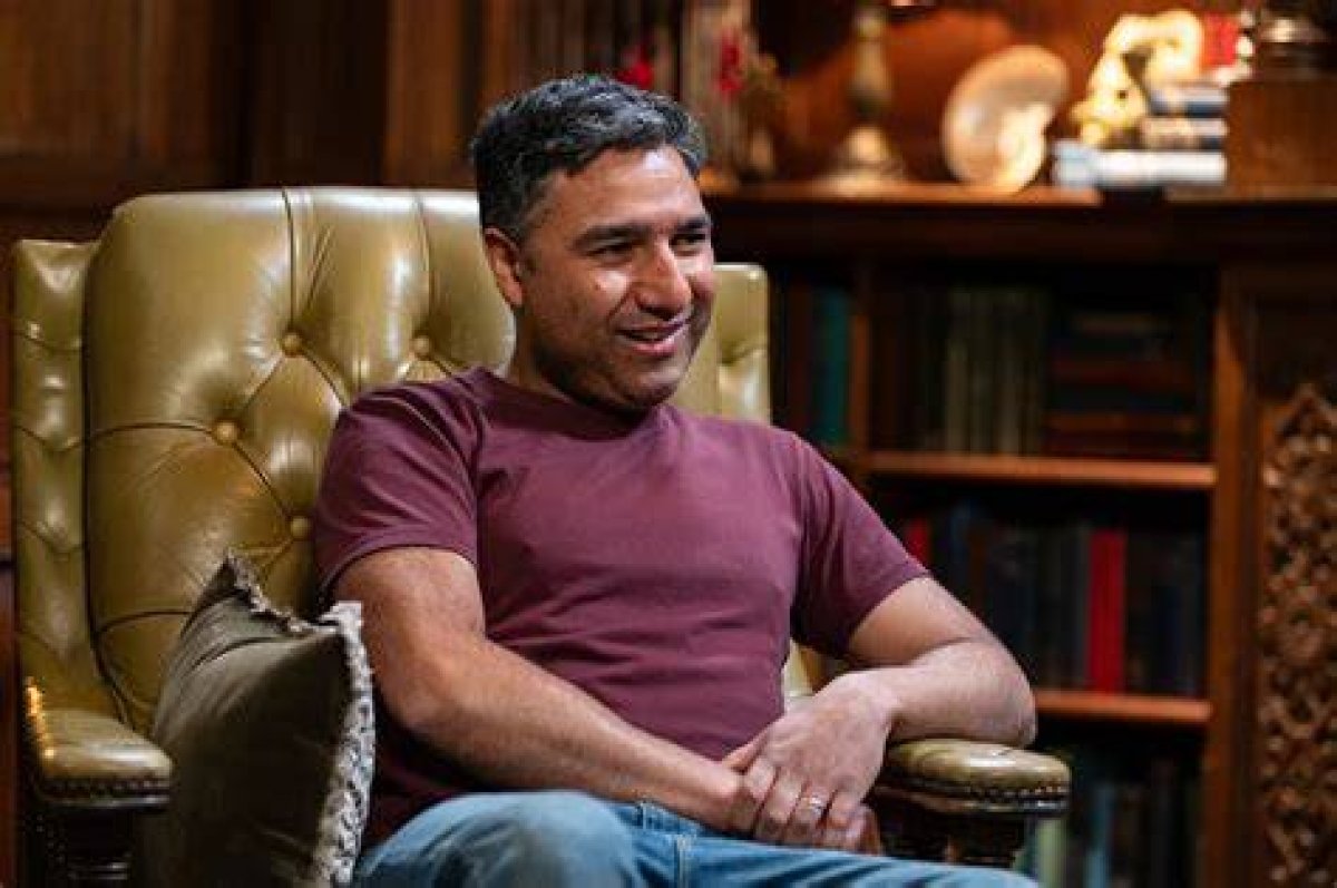 Unveiling Nick Mohammed's Star-Making Role in Bridget Jones's Baby