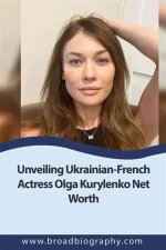 Unveiling Olga Kurkulina's Net Worth: Surprising Revelations