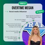 Unveiling Overtime Megan's Head Video: Discoveries and Insights