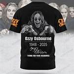 Unveiling Ozzy Osbourne's Legacy: a Loving Tribute
