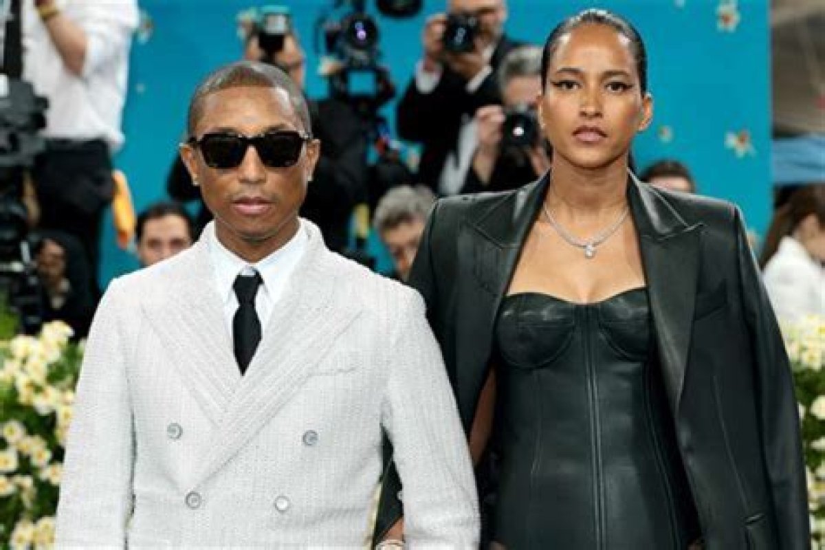 Unveiling Pharrell's Age: a Journey Through Time