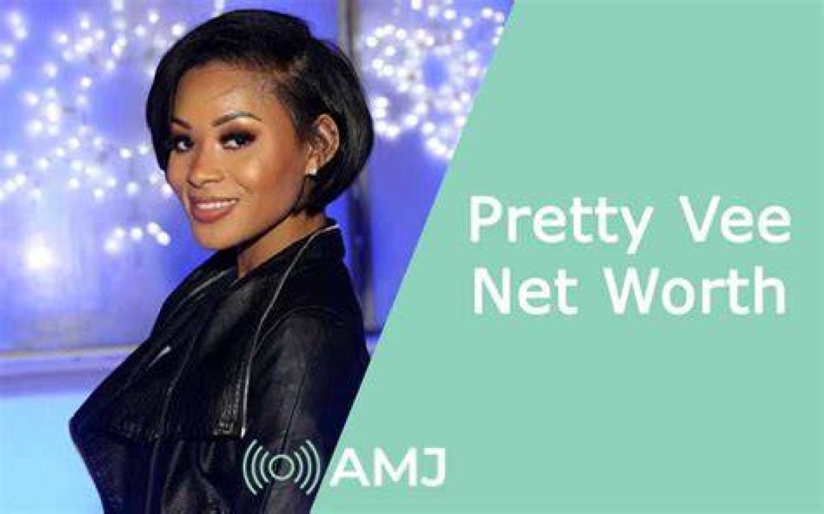 Unveiling Pretty Vee's Net Worth: Secrets and Strategies Revealed