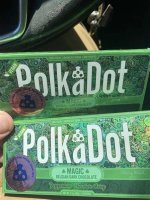 Unveiling Real Vs. Fake Polkadot Bars