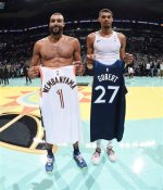 Unveiling Rudy Gobert's Height: Dominance and Defense Unveiled