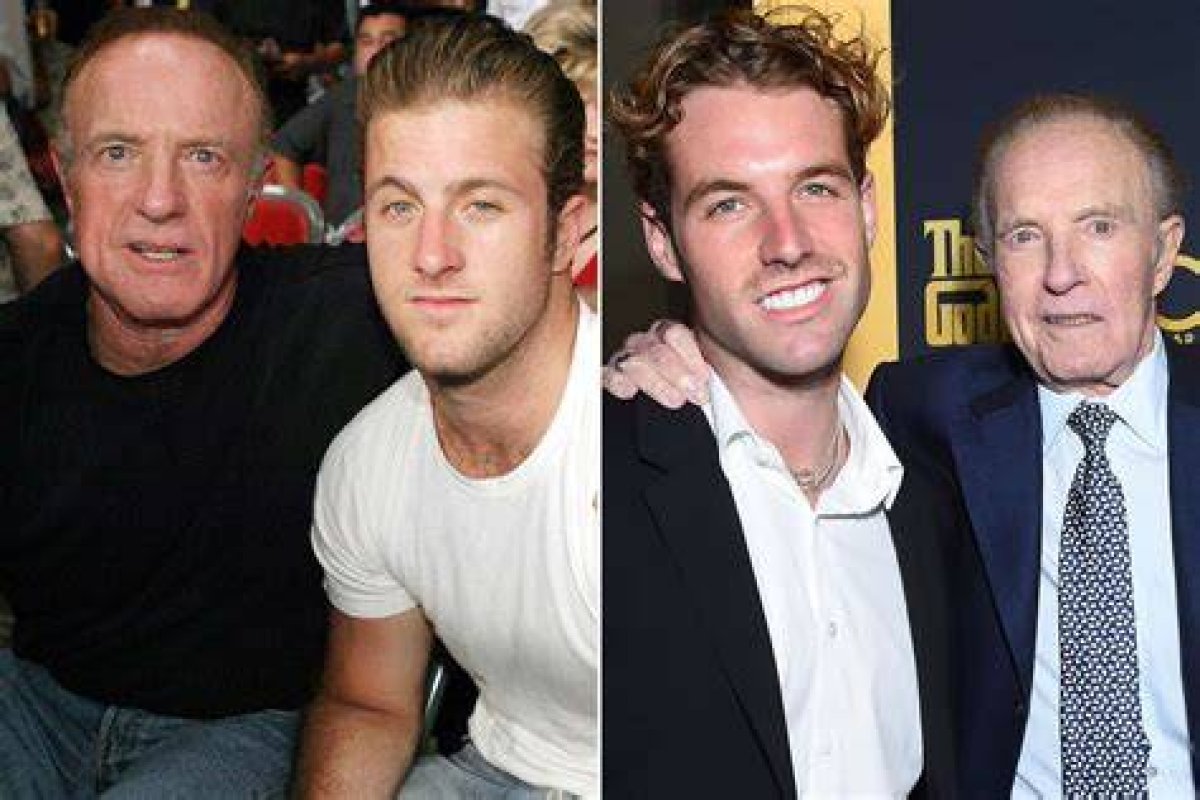 Unveiling Scott Caan's Family: Discoveries and Insights