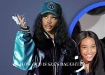 Unveiling Sza's Daughter's Enchanting Name | Revealed