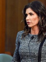 Unveiling the Age of Christie Noem: a Deep Dive