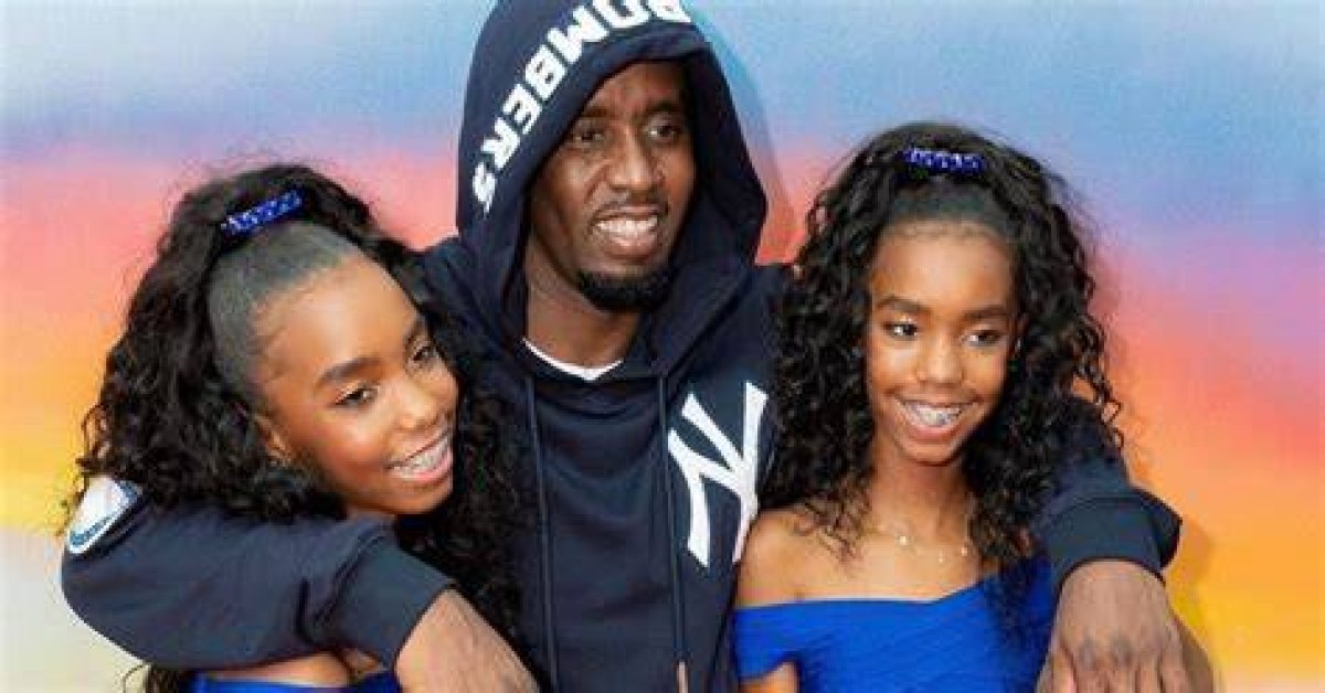 Unveiling the Age of Diddy's Twin Daughters: Discoveries and Insights