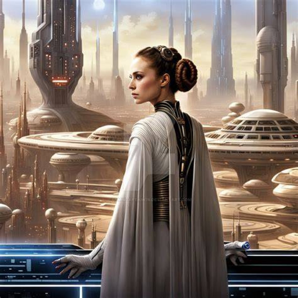 Unveiling the Age of Padm Amidala in Episode 1: a Star Wars