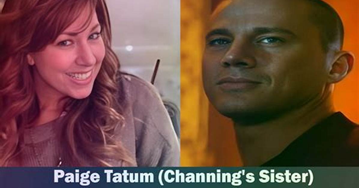 Unveiling the Age of Paige Tatum: a Closer Look