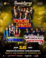 Unveiling the Allure of Bandoleros Phoenix Night Club in Captivating Photos