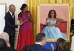 Unveiling the Anticipation: Pics of Michelle Obama Pregnant
