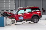 Unveiling the Bronco's Crash Test Rating: a Guide to Safety