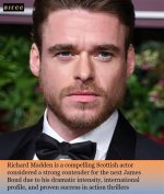 Unveiling the Charismatic Journey of Richard Madden